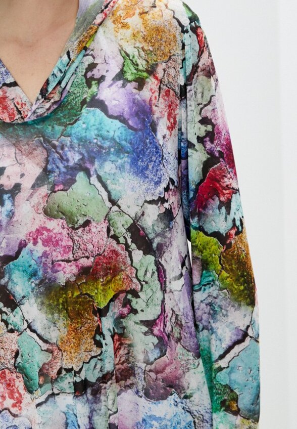 Платье пляжное Aelite