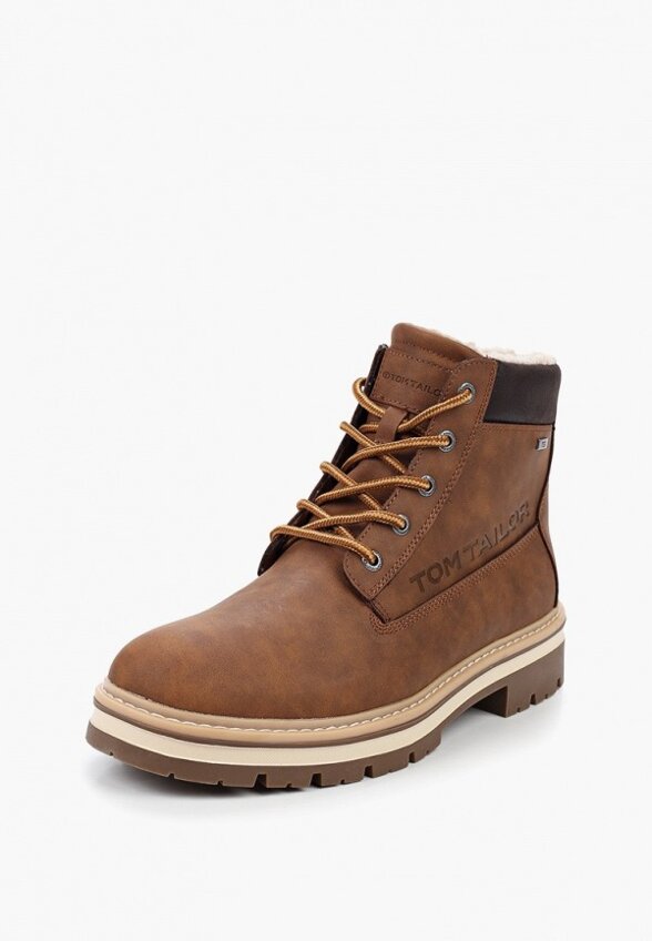 Ботинки Tom Tailor