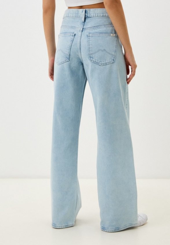 Джинсы Mustang