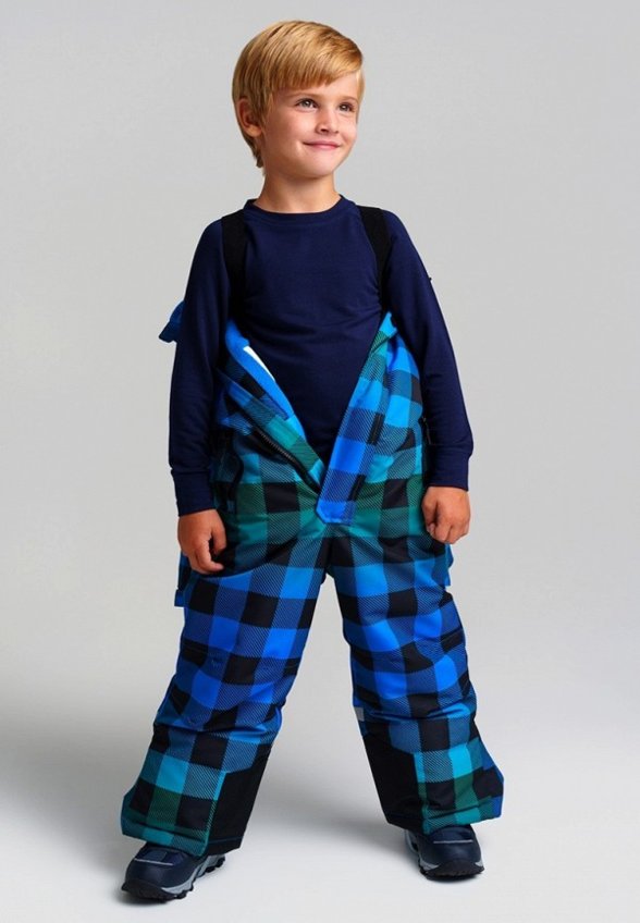Комбинезон утепленный PlayToday