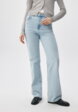 Джинсы 411 WIDE LEG TALL из органического хлопка1  - превью