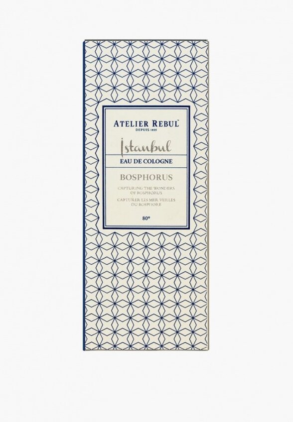 Одеколон Atelier Rebul