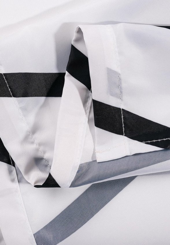 Штора для ванной Moroshka