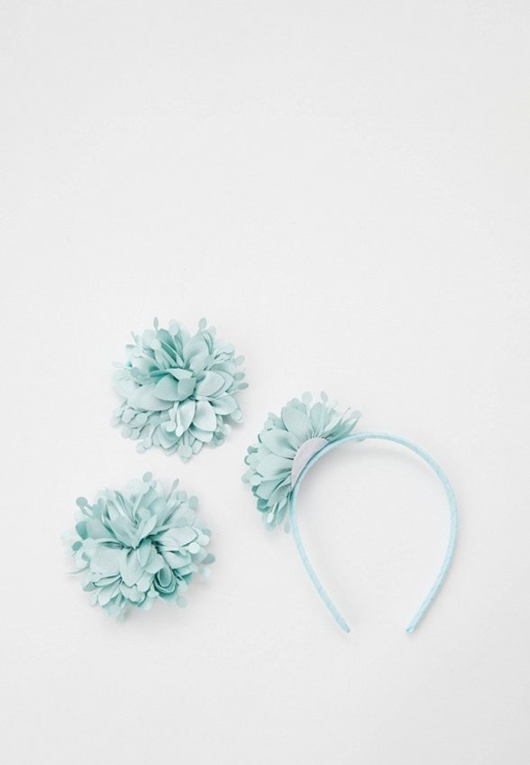 Ободок, заколка и резинка для волос Mursu