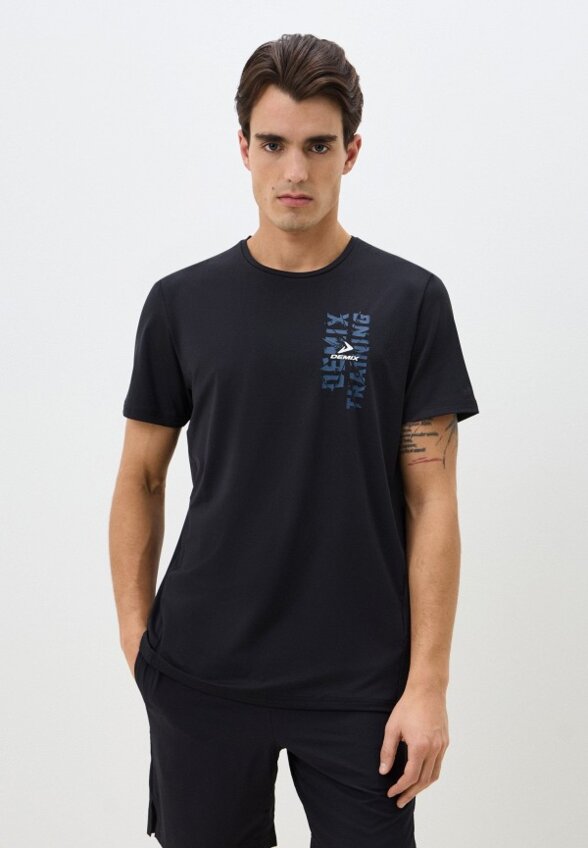 Футболка спортивная Demix