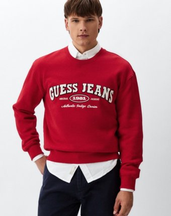 Свитшот Guess Jeans мужчинам