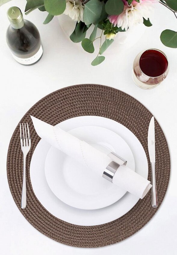 Плейсматы 4 шт. DeNastia