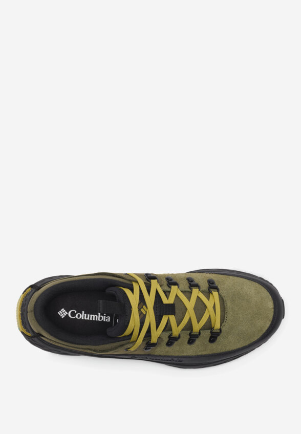 Кроссовки мужские Columbia Terrastride Bc™, Зеленый