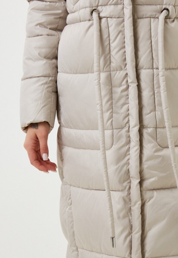 Пуховик Снежная Королева