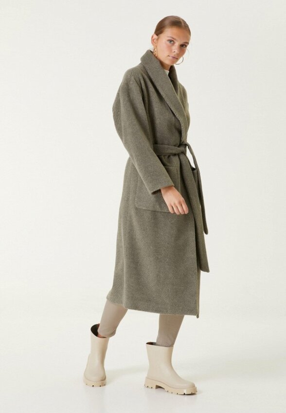 Пальто-халат NetWork