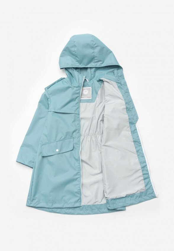 Плащ Orso Bianco