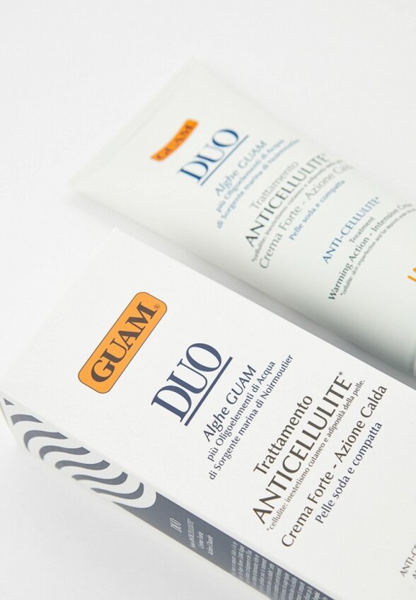 Крем для тела Guam