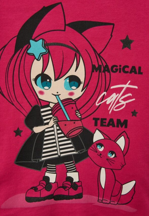 Футболка и леггинсы PlayToday