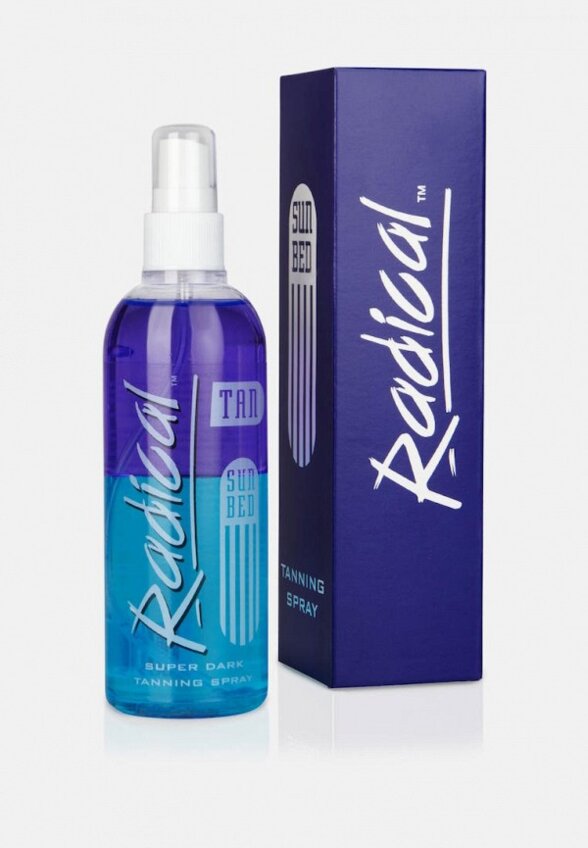 Масло для загара Radical Tan