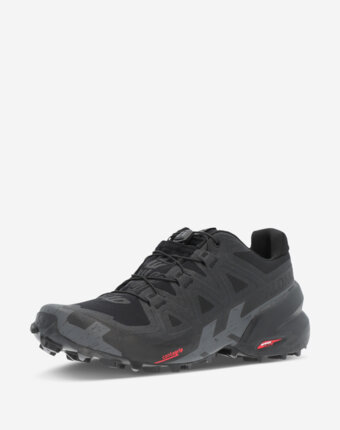 Кроссовки женские Salomon Speedcross 6, Черный женщинам