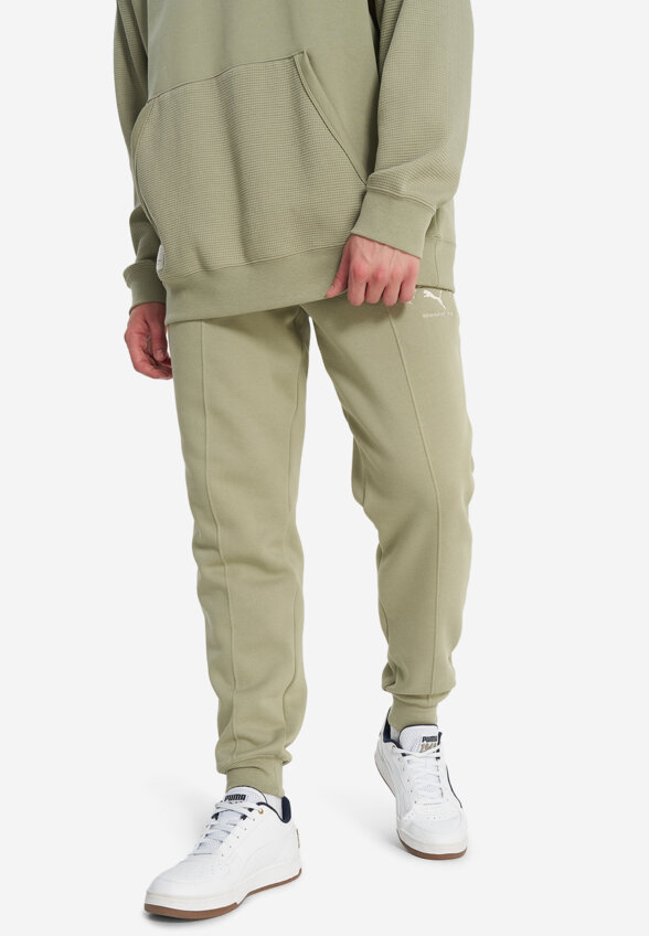 Брюки мужские PUMA Class, Зеленый