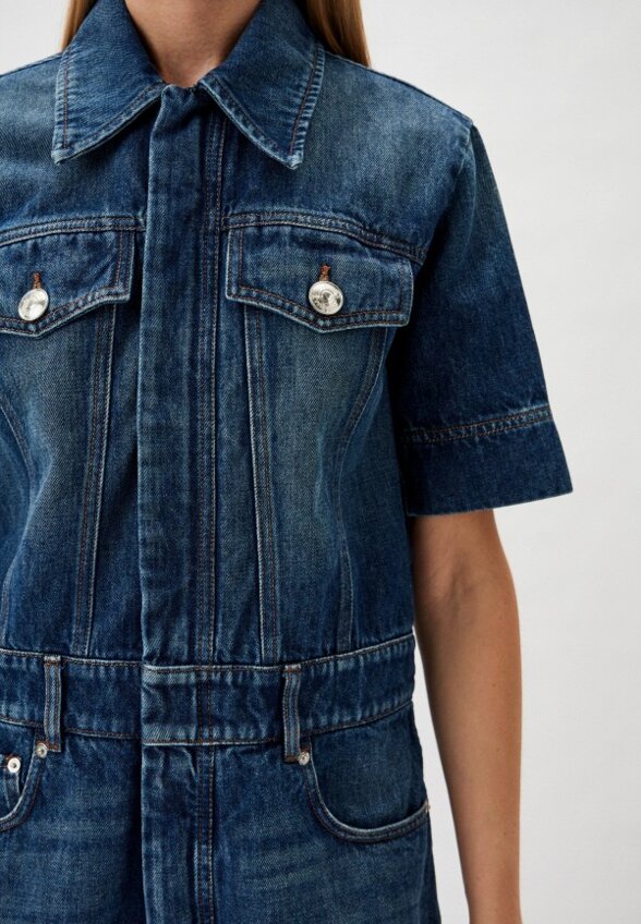 Комбинезон джинсовый Sportmax