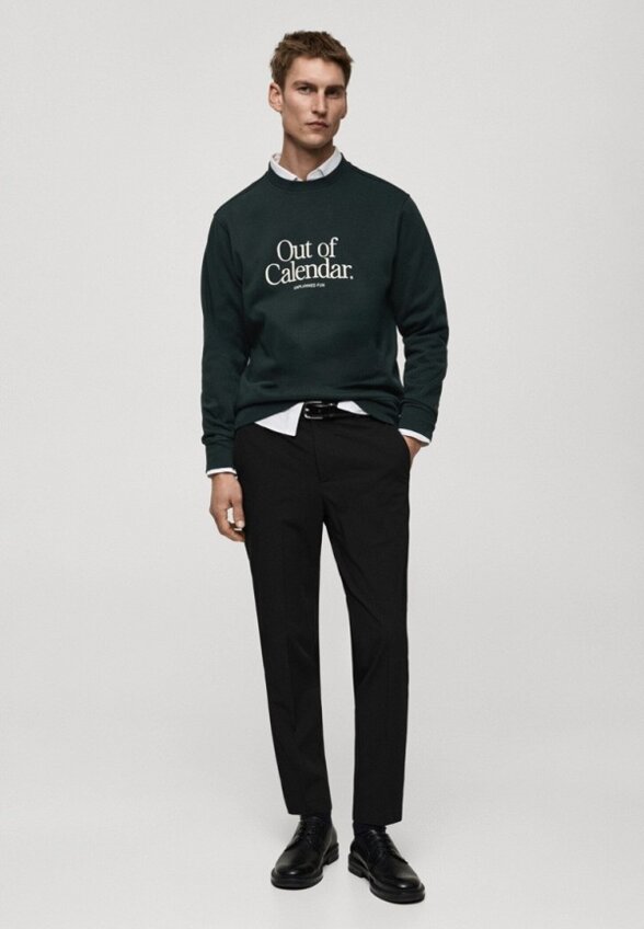 Свитшот Mango Man