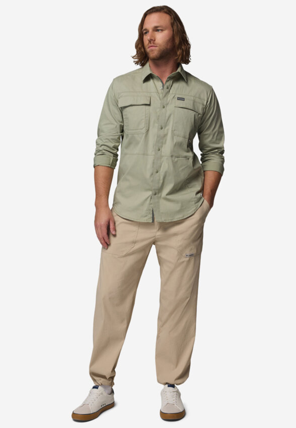 Брюки мужские Columbia Landroamer Scout Pant, Бежевый