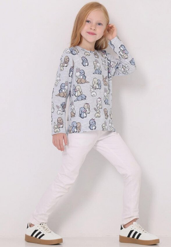 Лонгслив Апрель