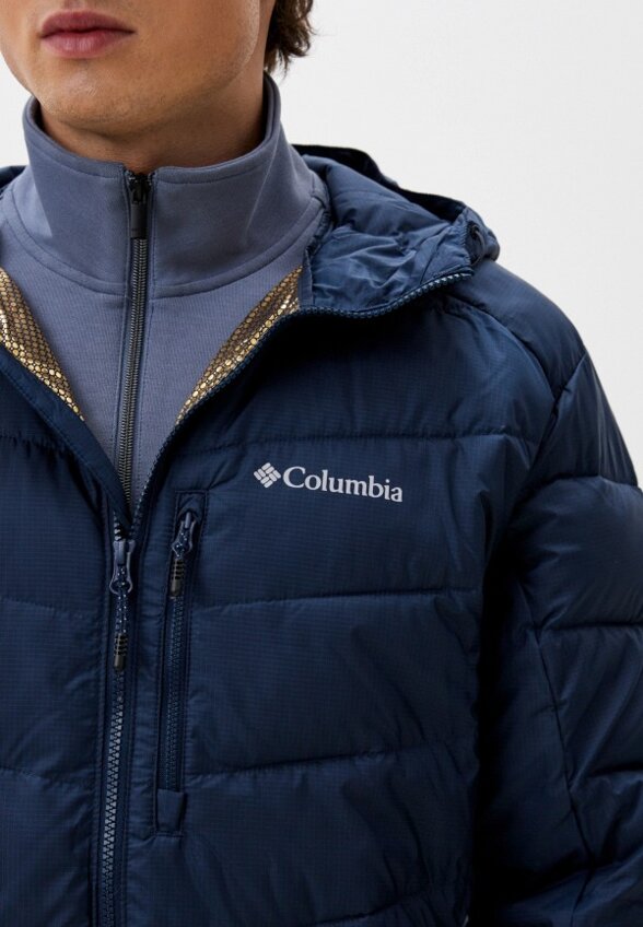 Куртка утепленная Columbia