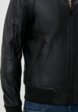 Куртка кожаная Urban Fashion for Men5  - превью