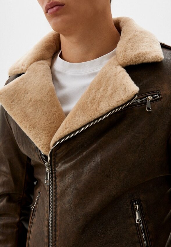 Дубленка Ogmando