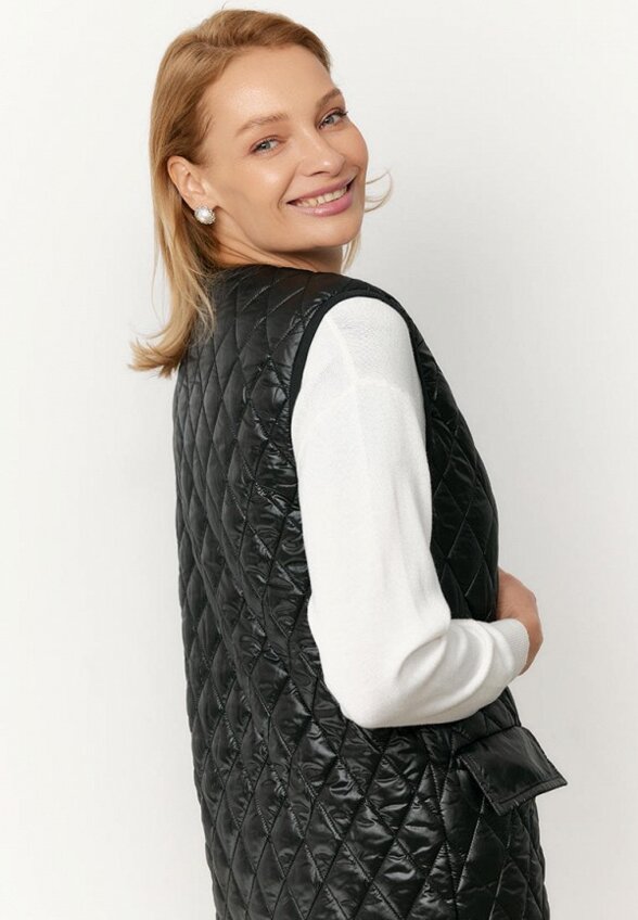 Жилет стеганый Bulmer