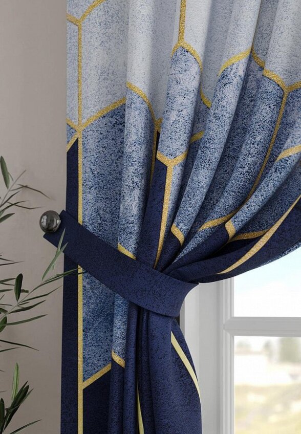 Шторы Comfy Way