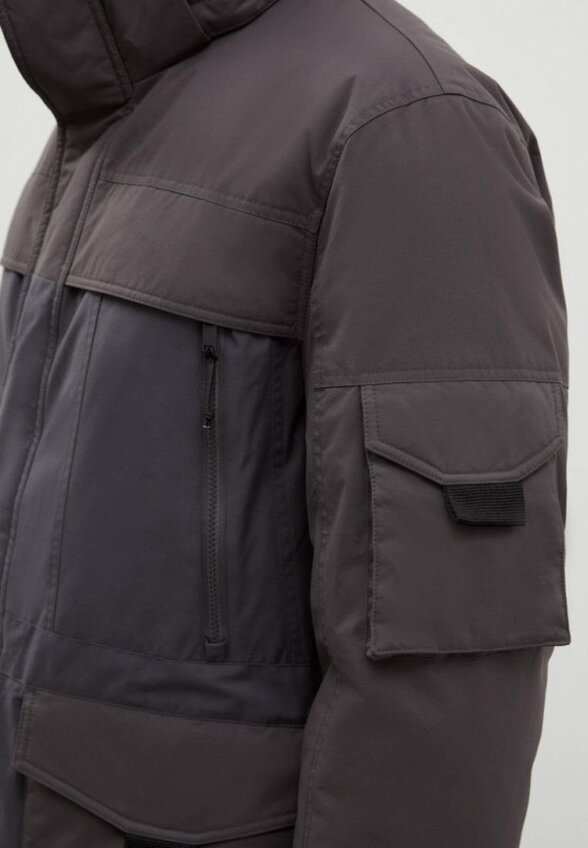 Пуховик Finn Flare