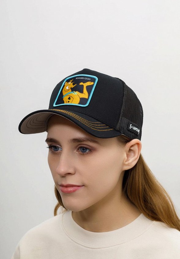 Бейсболка Capslab