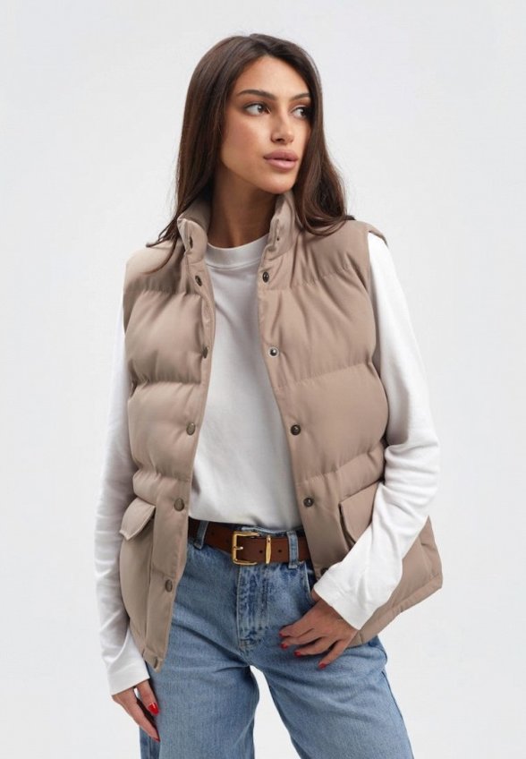 Жилет утепленный Manera Odevatca