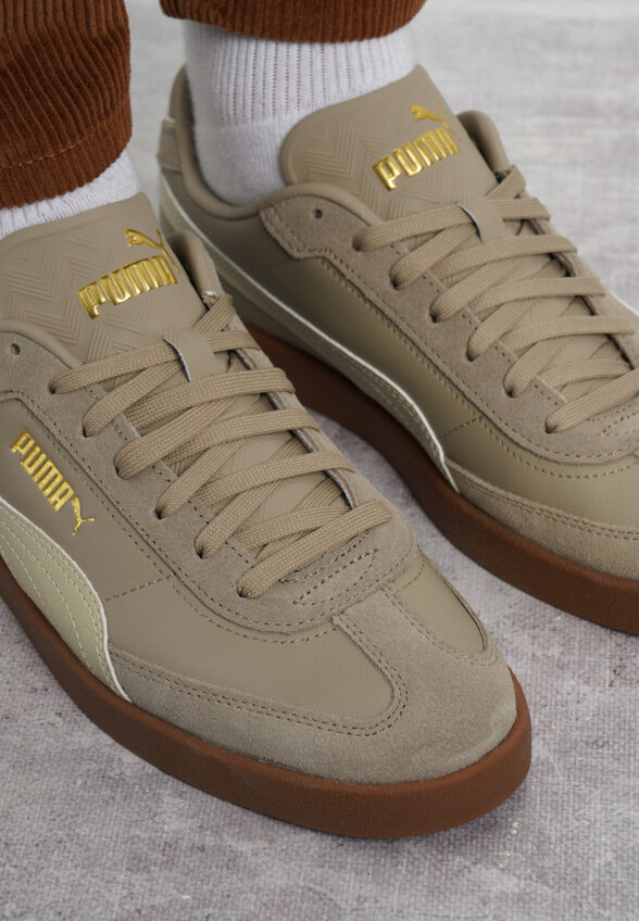 Кеды мужские PUMA Club Il Era, Бежевый