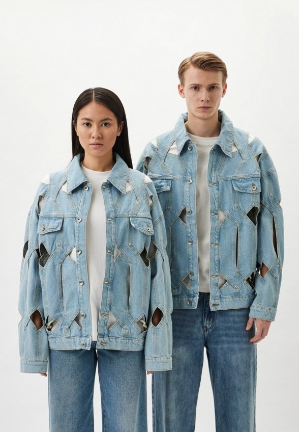 Куртка джинсовая Red September