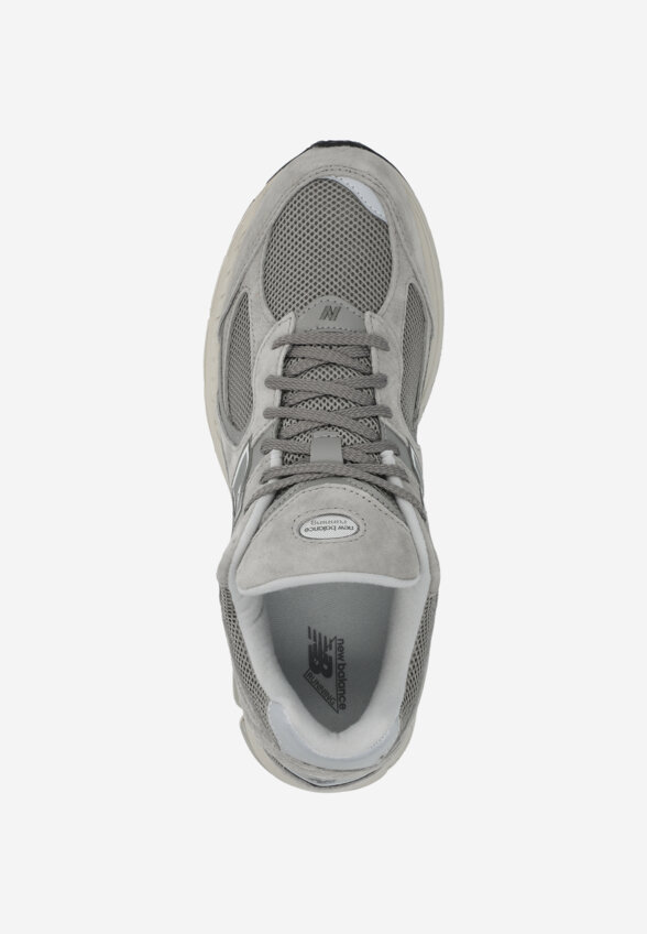 Кроссовки мужские New Balance 2002, Серый