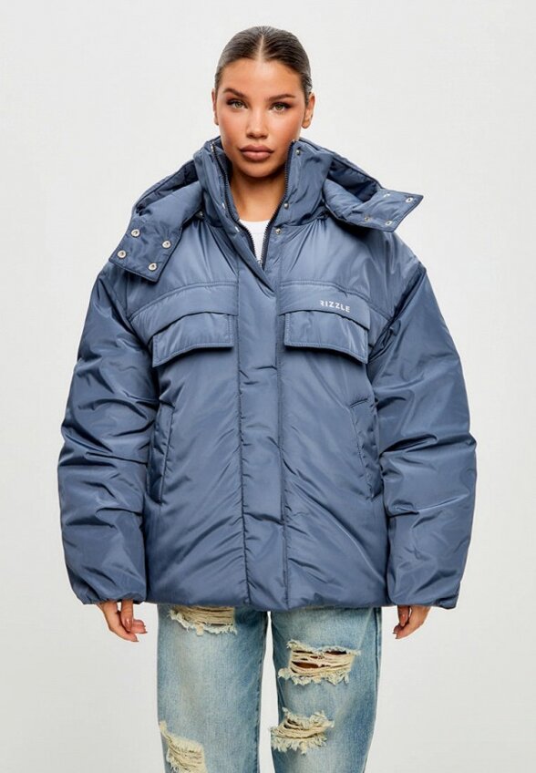 Пуховик Rizzle