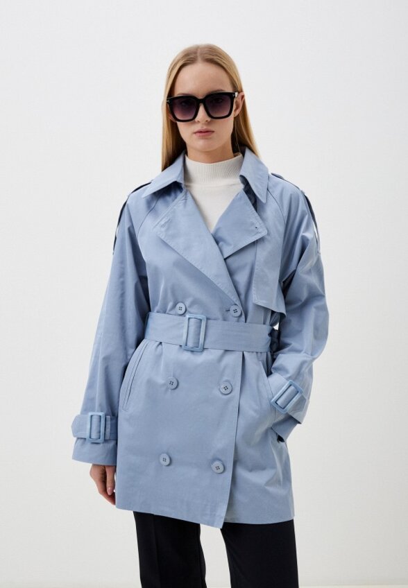 Тренч Снежная Королева