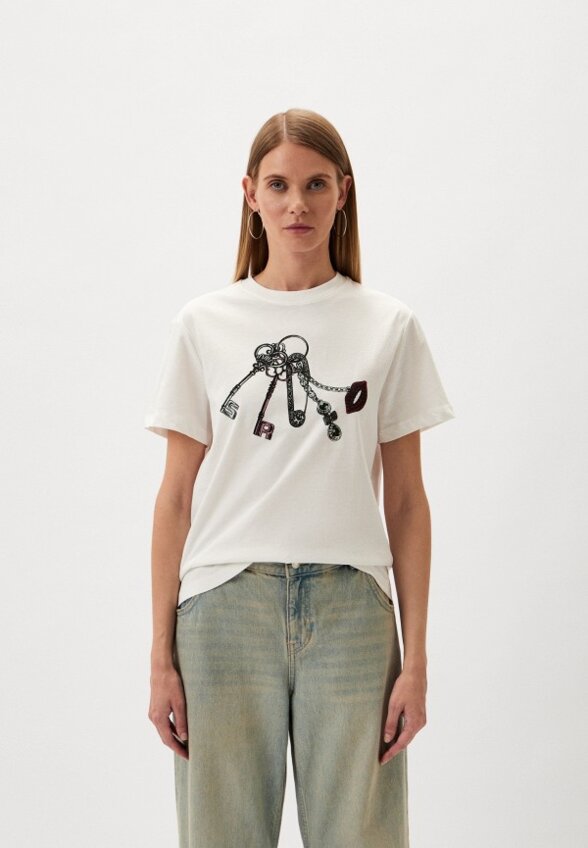 Футболка Sonia Rykiel