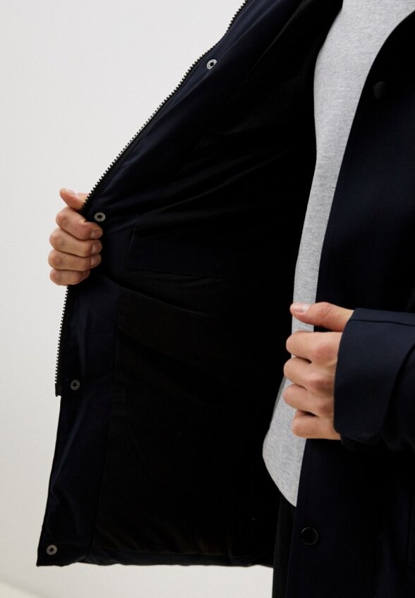 Пуховик Skandiwear