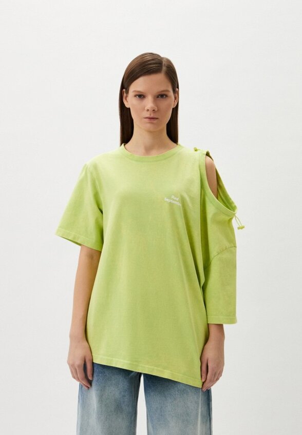 Футболка Red September