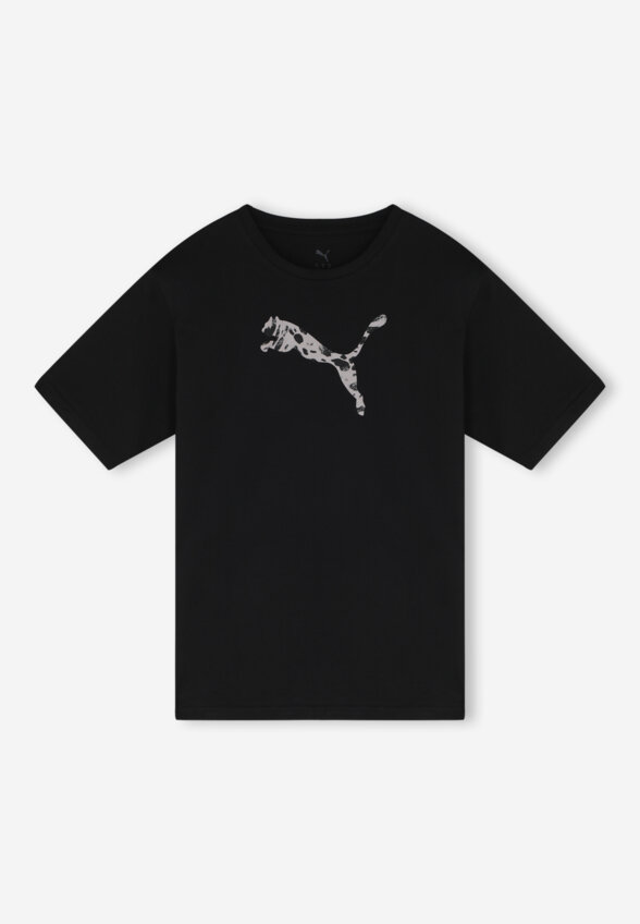 Футболка женская PUMA, Черный