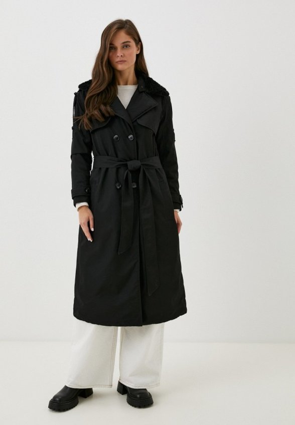 Тренч Sabrina Scala