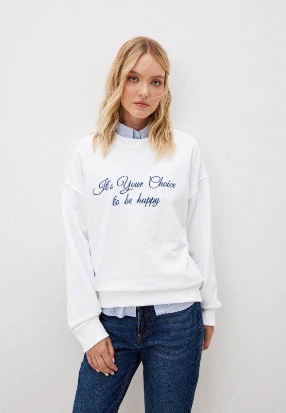 Свитшот Mark Formelle