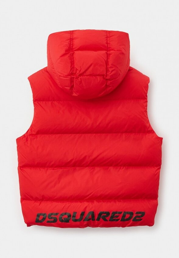 Жилет утепленный Dsquared2
