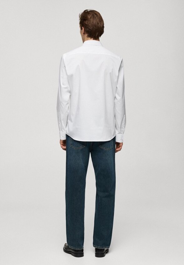 Рубашка Mango Man