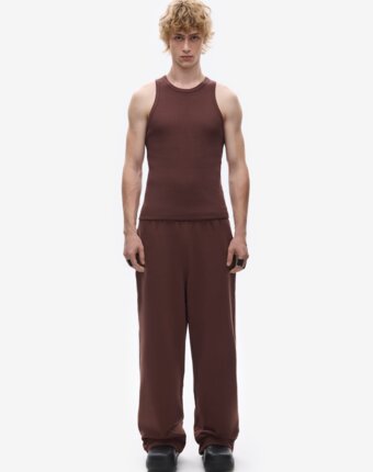 Майка Uniform Reddish Brown FABLE мужчинам