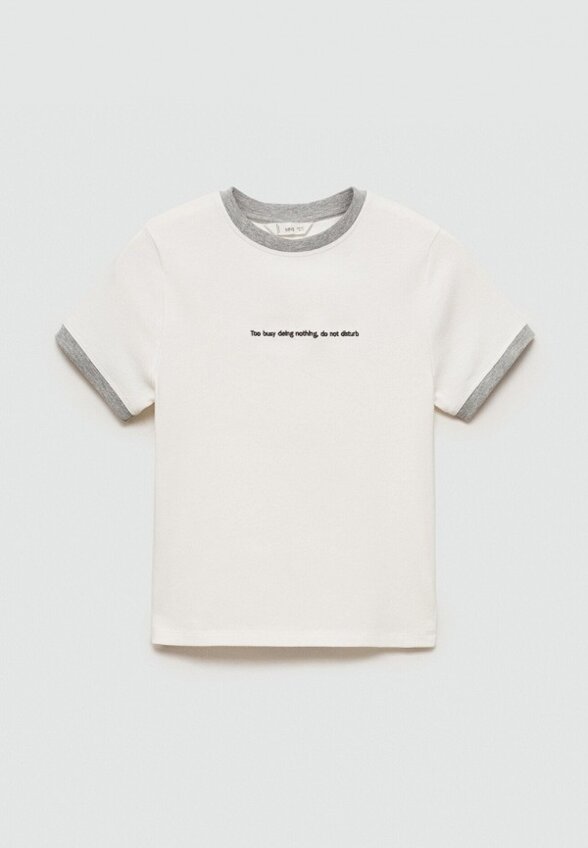 Футболка Mango Teen