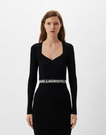 Платье Karl Lagerfeld женщинам