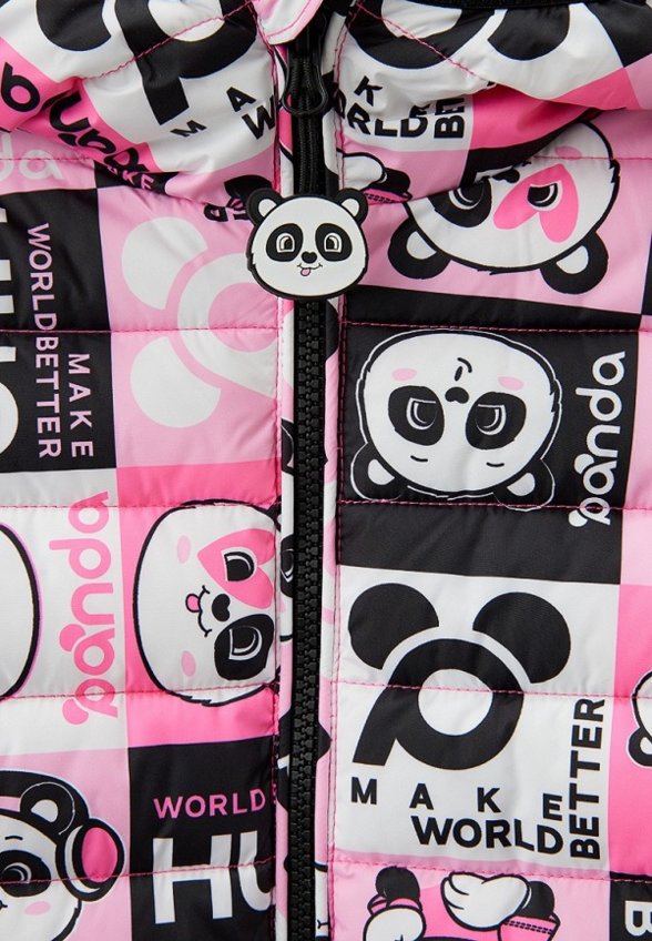 Куртка утепленная PlayToday