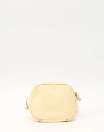 The Row Leather Bag женщинам